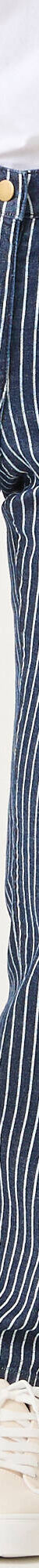Jean droit rayé (dark blue) Jean droit rayé (dark blue)
